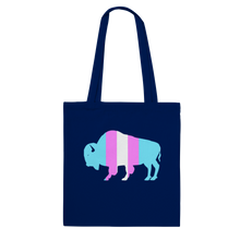 Load image into Gallery viewer, Trans Tote Bag
