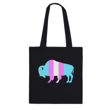 Load image into Gallery viewer, Trans Tote Bag
