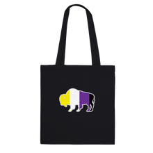 Load image into Gallery viewer, Enby Tote Bag
