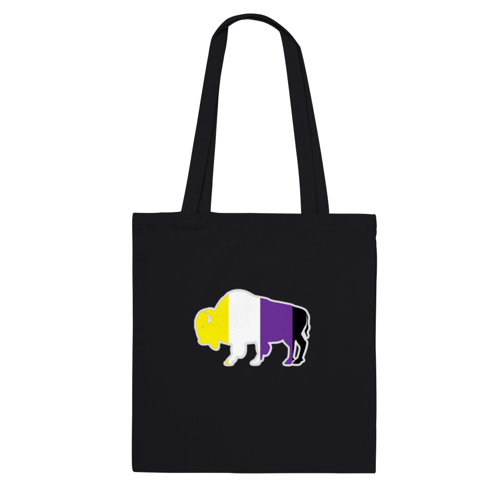 Enby Tote Bag