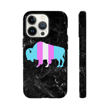 Load image into Gallery viewer, Trans iPhone Tough case
