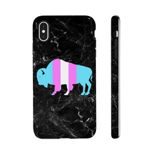 Load image into Gallery viewer, Trans iPhone Tough case
