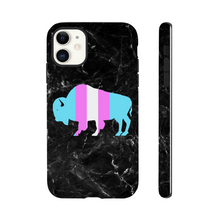 Load image into Gallery viewer, Trans iPhone Tough case
