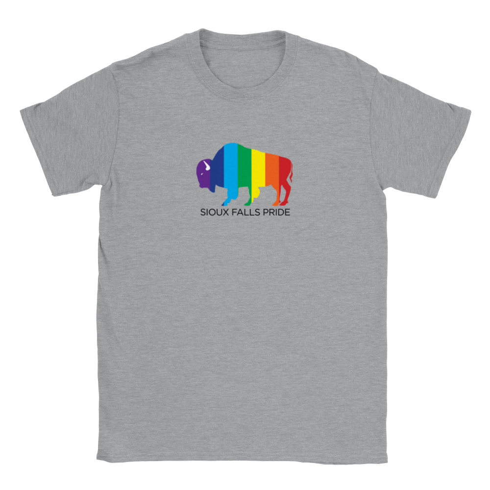 Pride Logo T Shirt