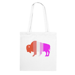 Lesbian Tote Bag