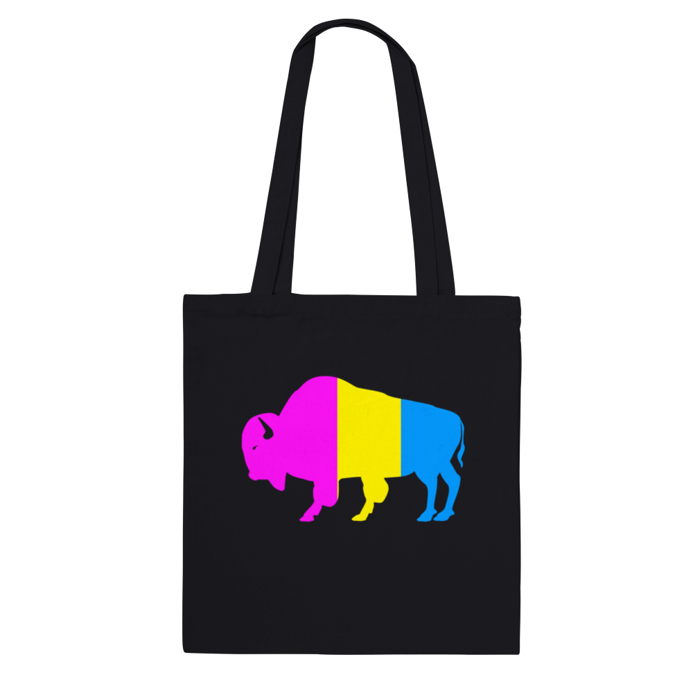 Pansexual Tote Bag
