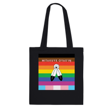 Load image into Gallery viewer, Two-Spirit Tote Bag
