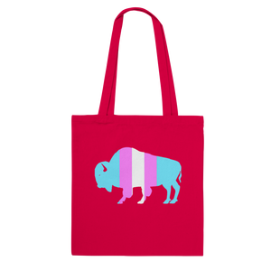 Trans Tote Bag