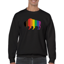 Load image into Gallery viewer, QPOC Buffalo Sweatshirt
