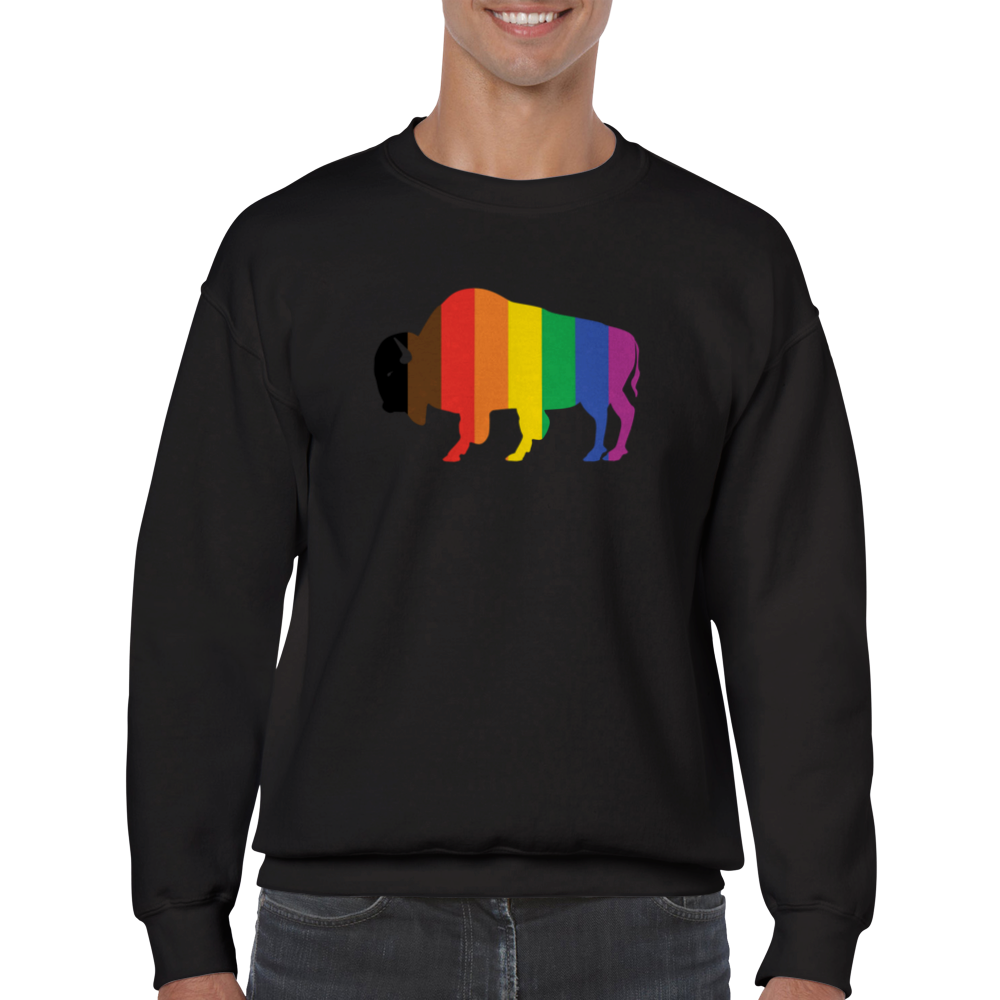 QPOC Buffalo Sweatshirt