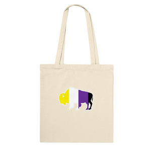 Enby Tote Bag