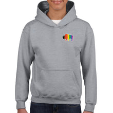 Load image into Gallery viewer, Mini QPOC Bison Youth Hoodie
