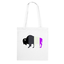 Load image into Gallery viewer, Asexual Tote Bag
