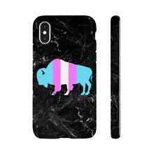 Load image into Gallery viewer, Trans iPhone Tough case
