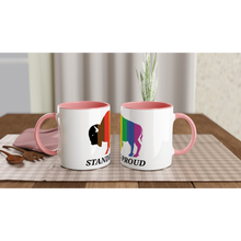 Load image into Gallery viewer, Standing Proud Mug
