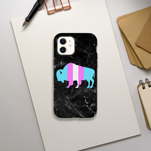 Load image into Gallery viewer, Trans iPhone Tough case
