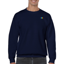 Load image into Gallery viewer, Mini Rainbow Buffalo Pride Sweatshirt
