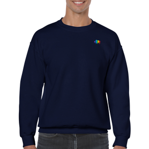 Mini Rainbow Buffalo Pride Sweatshirt
