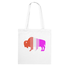 Load image into Gallery viewer, Lesbian Tote Bag
