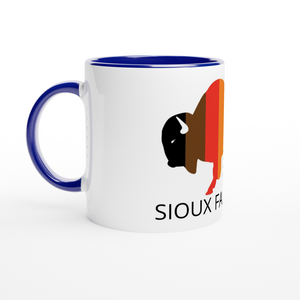 SuFu Pride Mug with Color Inside
