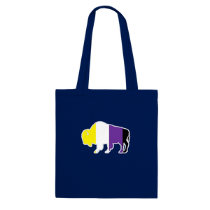 Enby Tote Bag
