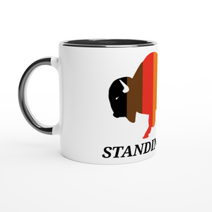 Standing Proud Mug
