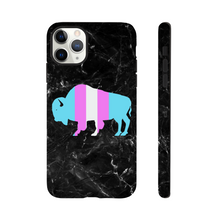 Load image into Gallery viewer, Trans iPhone Tough case
