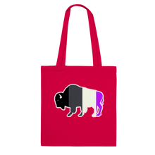 Load image into Gallery viewer, Asexual Tote Bag
