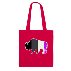 Asexual Tote Bag