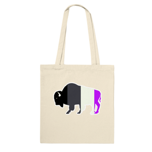 Asexual Tote Bag