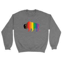 Load image into Gallery viewer, QPOC Buffalo Sweatshirt
