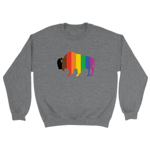QPOC Buffalo Sweatshirt