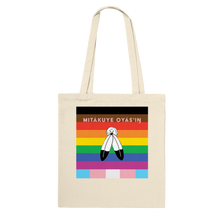 Load image into Gallery viewer, Two-Spirit Tote Bag
