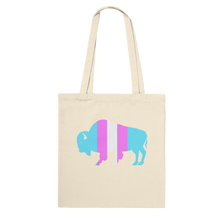 Load image into Gallery viewer, Trans Tote Bag
