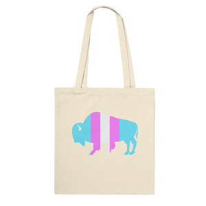 Trans Tote Bag