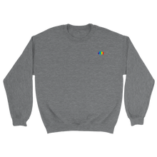 Load image into Gallery viewer, Mini Rainbow Buffalo Pride Sweatshirt
