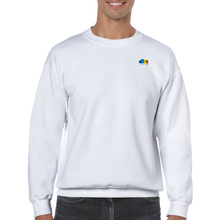 Load image into Gallery viewer, Mini Rainbow Buffalo Pride Sweatshirt
