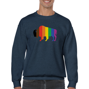QPOC Buffalo Sweatshirt