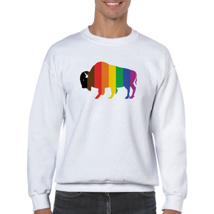 QPOC Buffalo Sweatshirt